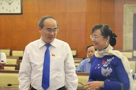 TP.HCM nỗ lực gánh vác ngân sách quốc gia