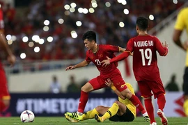 Học trò thầy Park đã hay lại còn trẻ