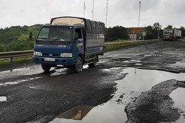 ‘Quốc lộ 1 mất an toàn do thiếu trách nhiệm’