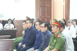 Phạm Công Danh nói đã ‘cứu nền an ninh tiền tệ quốc gia’