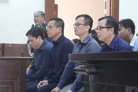 Phạm Công Danh: ‘Bị cáo dám làm, dám chịu’