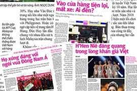 Vì sao không cần kiểm soát người dùng Facebook?