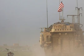 Ông Putin nói chờ xem ông Trump làm gì ở Syria