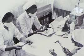 Ký ức hào hùng về Ban Dân y Trung ương Cục miền Nam