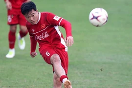 Lương Xuân Trường muốn trở lại mạnh mẽ
