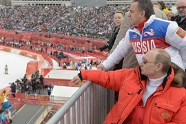 Cơ quan phòng, chống doping Nga cầu cứu Tổng thống Putin