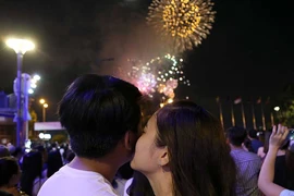 Tết Tây chơi gì, ở đâu?