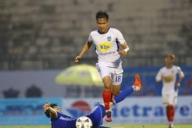 BTV Cup - Number 1: HAGL vô địch sớm một lượt đấu