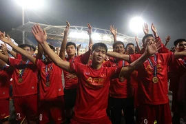 Đội tuyển Việt Nam tại Asian Cup: Nhỏ mà có võ