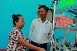 ‘Không có chính quyền, không có tôi của hôm nay’