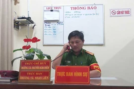 Làm gì khi nhận các cuộc gọi giả danh công an?