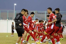 Đội tuyển Việt Nam bất bại đến Asian Cup 2019