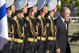 Ông Putin tung ‘siêu vũ khí’ nhằm vào phương Tây