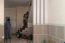 Lãi nhanh nhờ ‘hóa kiếp’ nhà nát