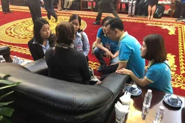 9 du khách Việt trở về từ Ai Cập