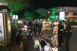 Tội phạm phải khiếp khi nhìn đâu cũng thấy công an!