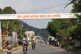 Sau 40 năm chiến tranh biên giới Tây Nam: Đi lên từ hoang tàn