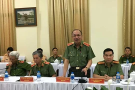 TP.HCM: 4 năm liền kéo giảm tội phạm