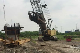 Yên Khánh tiếp tục làm đường Võ Văn Kiệt nối dài