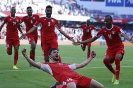 Bóng đá thực dụng lên ngôi ở Asian Cup