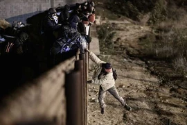 Ông Trump gặp rủi ro nếu xây tường Mexico