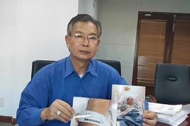 Bị cấm xuất cảnh sai, một Việt kiều than trời