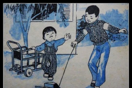 Sách giáo khoa trong đời học sinh 
