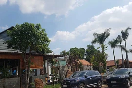 Đồng Nai: ‘Xẻ thịt’ đất công cho thuê, xây dựng bát nháo