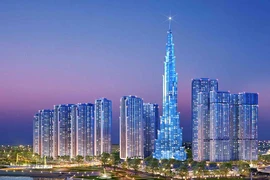 Góp vốn trễ 6 ngày, dự án cao nhất thành phố bị vướng