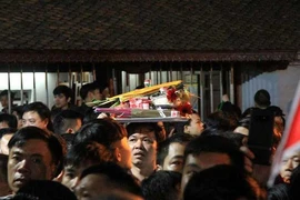 Lễ hội tiêu cực: Nhiều ý kiến khác nhau