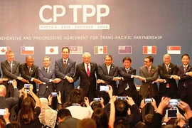 Trung Quốc ‘chớp thời cơ’ CPTPP trước Mỹ?