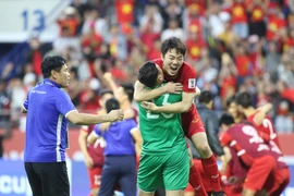 Tự hào những ‘chiến binh sao vàng’