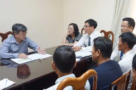 Kiến nghị Tòa Tối cao rút kháng nghị vụ gỗ khô