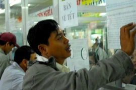 Cơn ‘ác mộng’ giá vé xe đò ngày cận Tết