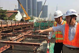 Gỡ vướng về tiền để sớm làm xong tuyến metro số 1