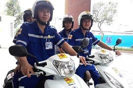 Xe hai bánh cấp cứu nhiều ca bệnh nguy kịch