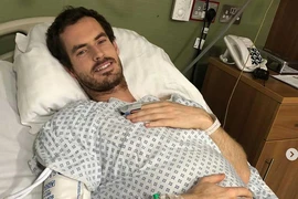 Andy Murray tái tạo xương hông để cứu vãn sự nghiệp
