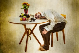 Sát thủ kịch độc - Lá gan bị tấn công kỳ lạ