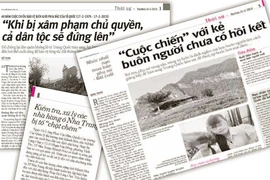 Bạn đọc phẫn nộ nạn quán ăn ‘chặt chém’