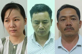 Nhóm lừa hàng tỉ đồng nông sản ở Bình Dương