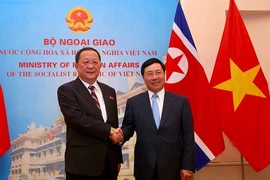 Kỳ vọng Việt-Triều sau cuộc gặp Trump-Kim
