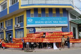 Bán nhà ở xã hội cho… người nước ngoài