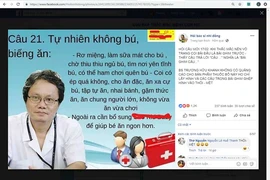 Hậu quả khôn lường khi bác sĩ bị mạo danh quảng cáo thuốc