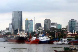 TP.HCM đề xuất chuyển công năng cầu tàu Ba Son