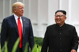 Thượng đỉnh Mỹ-Triều 2019: Những điểm nóng trong ngày