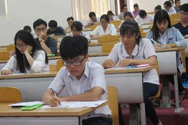 Thi đánh giá năng lực soán ngôi mùa tuyển sinh 2019