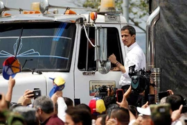 Lờ mờ ‘phương án để ngỏ’ cho khủng hoảng Venezuela