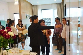 Địa ốc dùng công nghệ 4.0 để hút khách hàng