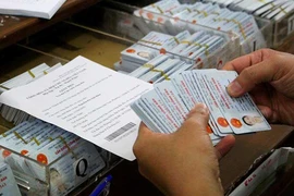 Hợp nhất quy định về mẫu thẻ căn cước