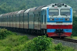 Đường sắt giảm giá vé đến 50%